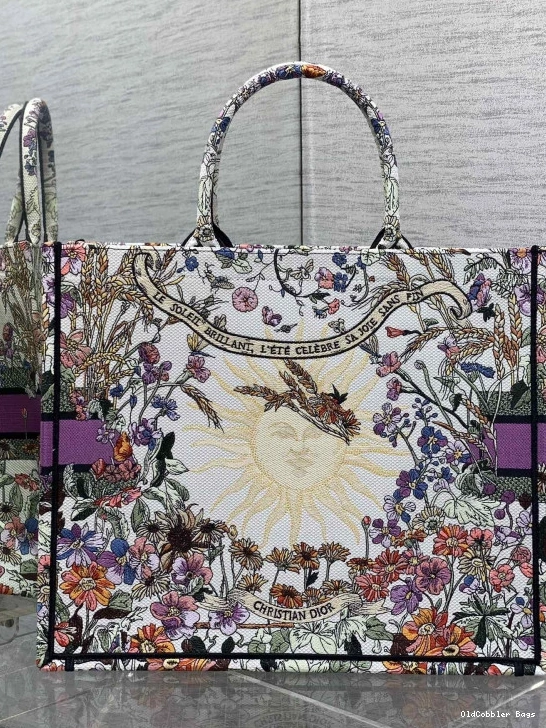 OldCobbler Bags Diro Tote-42*35*18.5cm Large Book 0801
